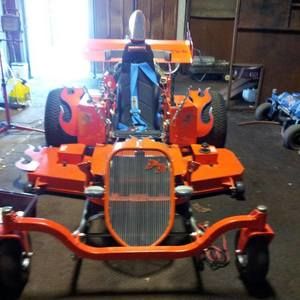 Meet your Posher, Adam